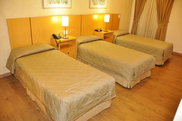 Apartamento Triplo